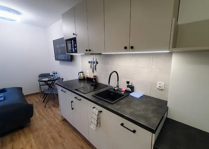 Apartment U Portera W Srodmiesciu