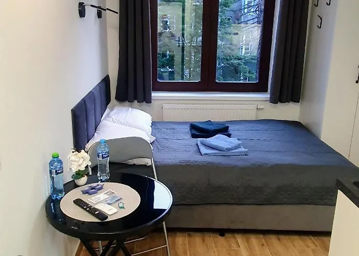 U Portera W Srodmiesciu Gdynia