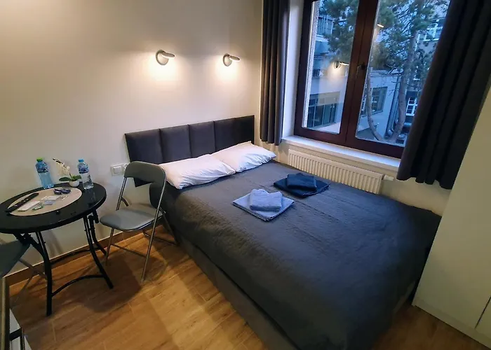 U Portera W Srodmiesciu