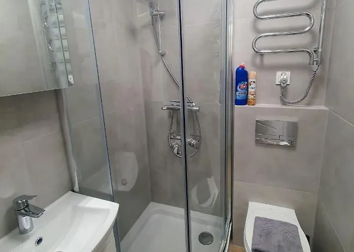 Apartment U Portera W Srodmiesciu