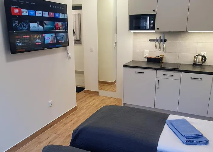 U Portera W Srodmiesciu Apartment *