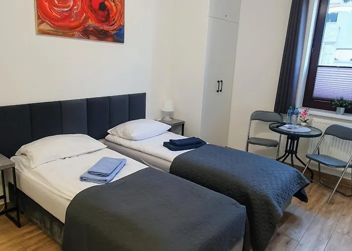 Apartment U Portera W Srodmiesciu *