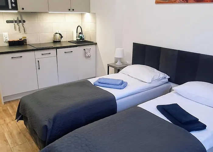 U Portera W Srodmiesciu Apartment Gdynia